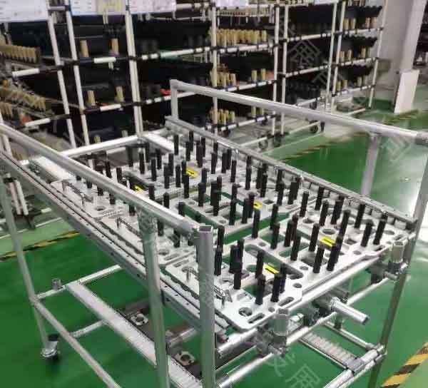 裝配檢測工裝治具