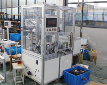 多功能部件組裝機（定制機型）